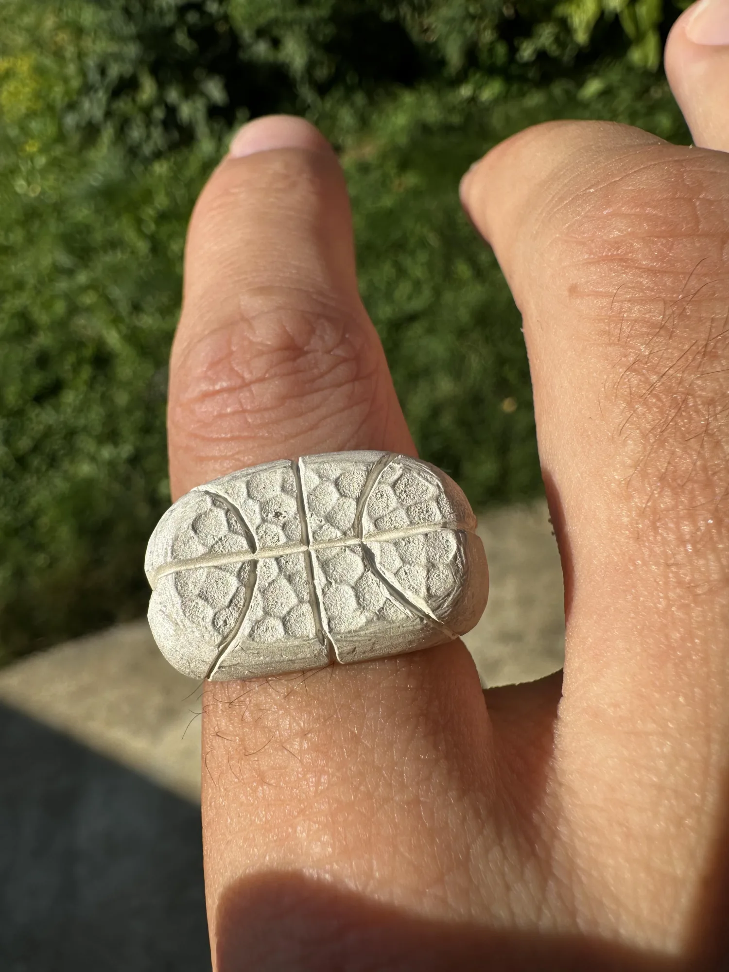 Chevalière Basket